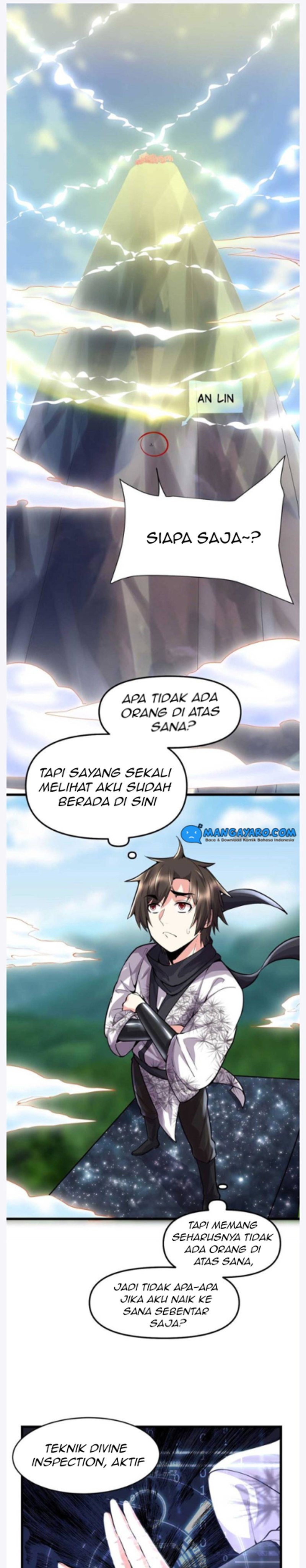 I Might Be A Fake Cultivator Chapter 75 Gambar 2